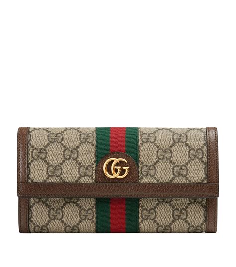 gucci wallet big|Gucci wallets official website.